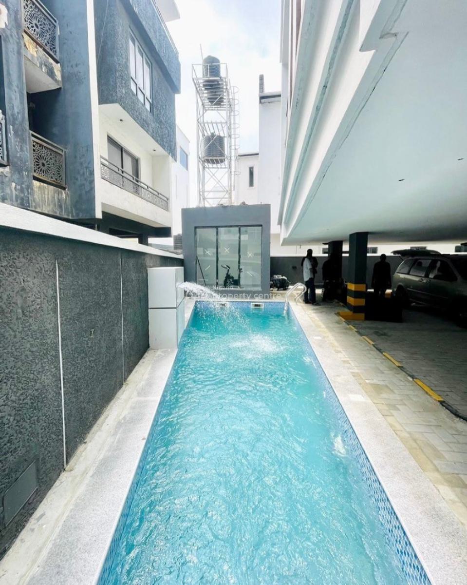 2bedroom Apartment, Ologolo, Lekki, Lagos, Flat / Apartment for Rent