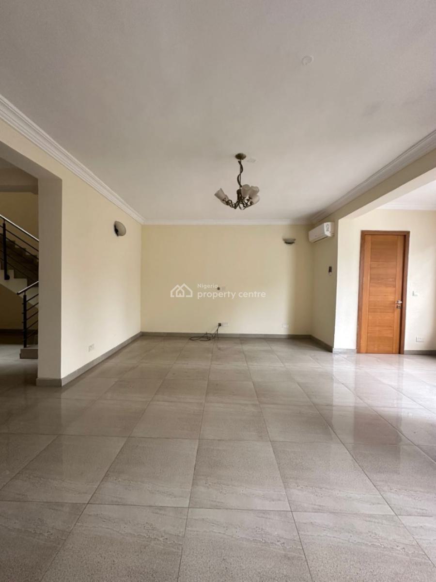 Luxurious 4bedroom Terraced Duplex with Bq Ik a Secure Estate, Lekki Phase 1, Lekki, Lagos, Terraced Duplex for Sale