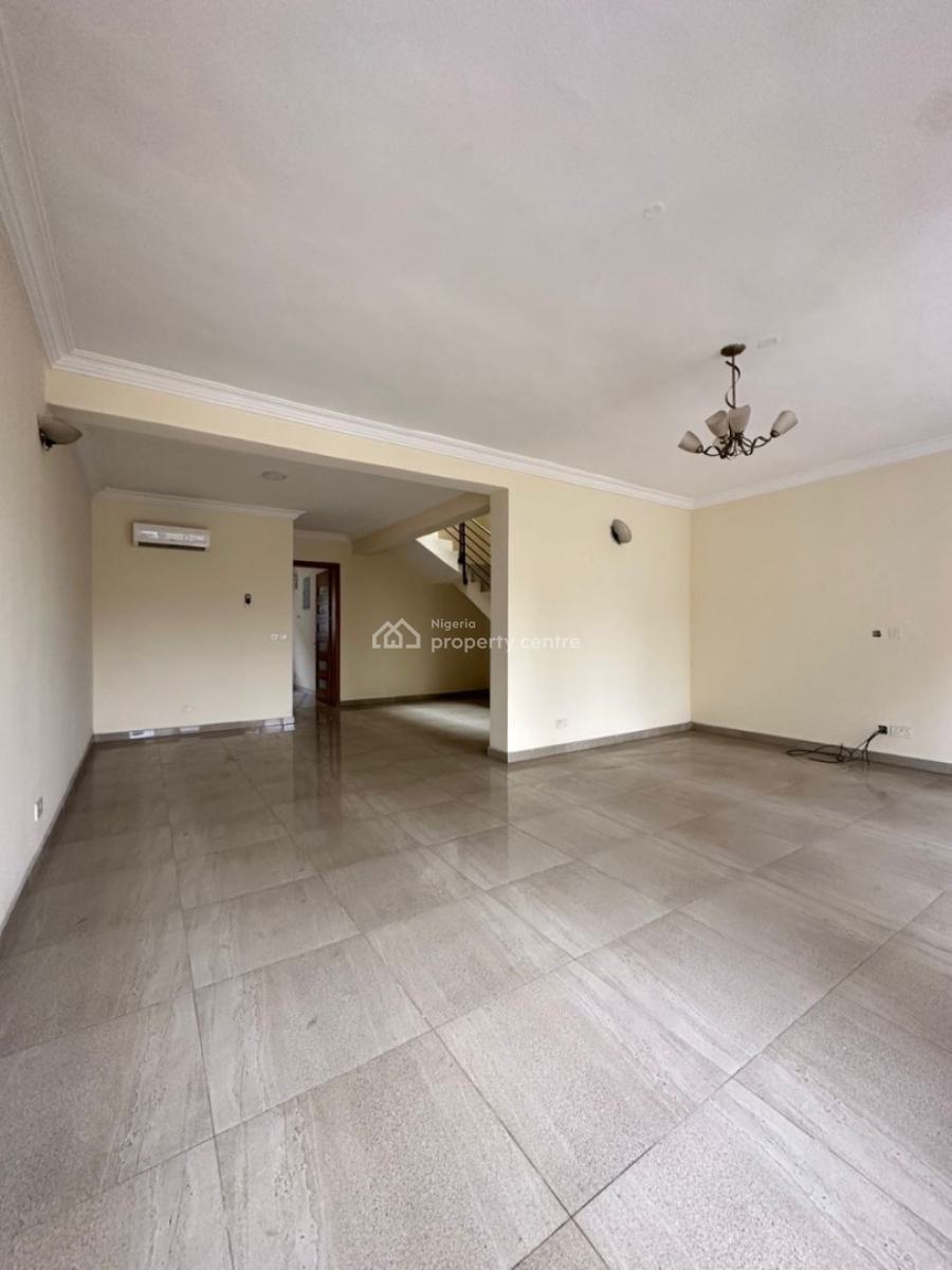 Luxurious 4bedroom Terraced Duplex with Bq Ik a Secure Estate, Lekki Phase 1, Lekki, Lagos, Terraced Duplex for Sale