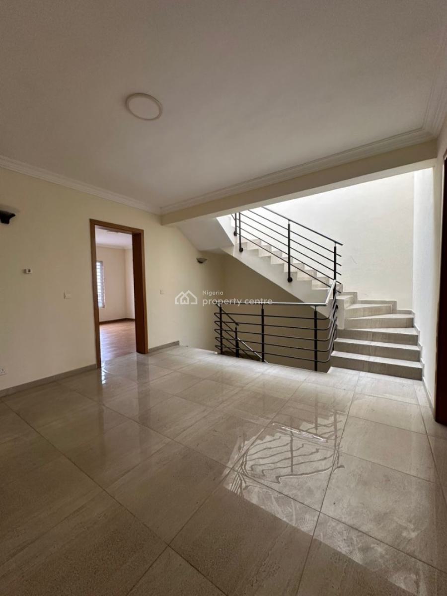 Luxurious 4bedroom Terraced Duplex with Bq Ik a Secure Estate, Lekki Phase 1, Lekki, Lagos, Terraced Duplex for Sale