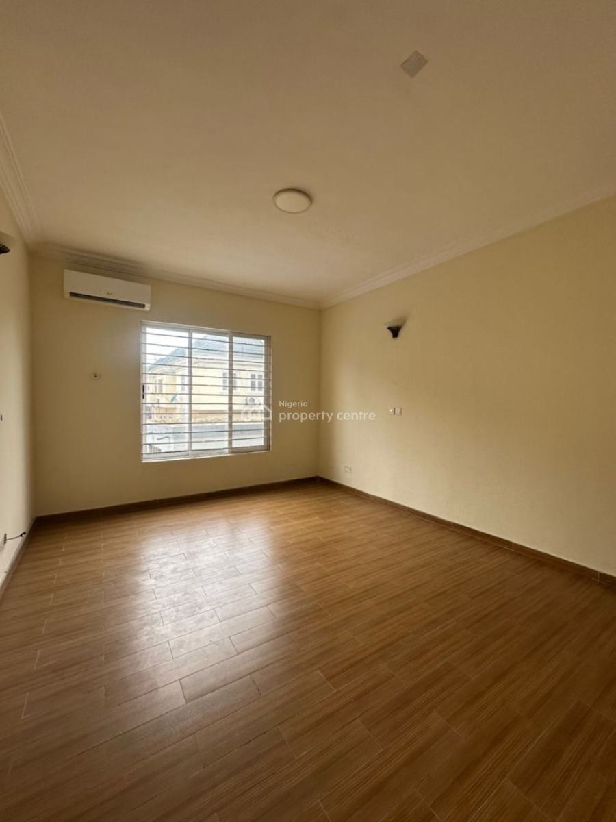 Luxurious 4bedroom Terraced Duplex with Bq Ik a Secure Estate, Lekki Phase 1, Lekki, Lagos, Terraced Duplex for Sale
