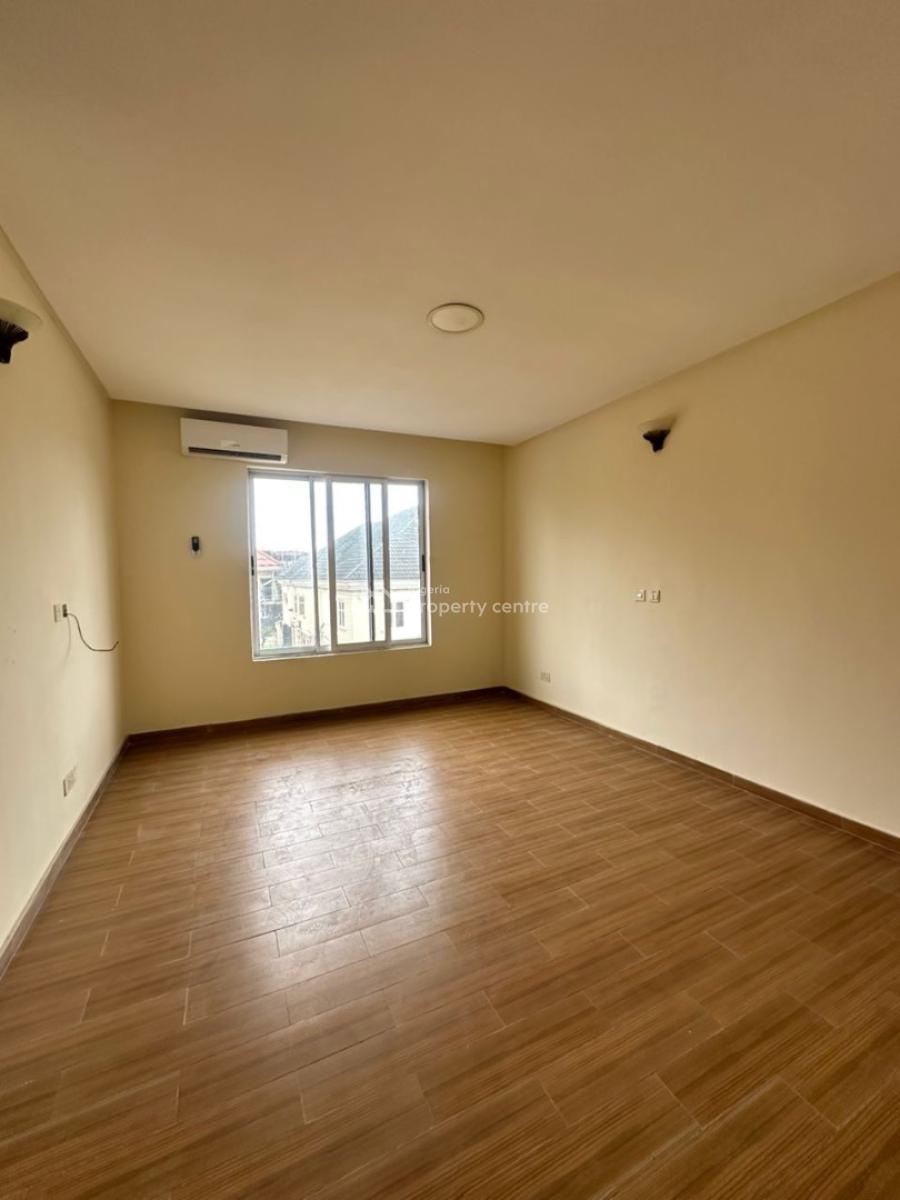 Luxurious 4bedroom Terraced Duplex with Bq Ik a Secure Estate, Lekki Phase 1, Lekki, Lagos, Terraced Duplex for Sale