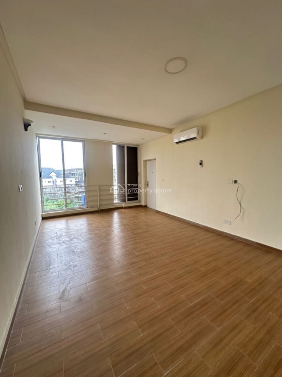 Luxurious 4bedroom Terraced Duplex with Bq Ik a Secure Estate, Lekki Phase 1, Lekki, Lagos, Terraced Duplex for Sale