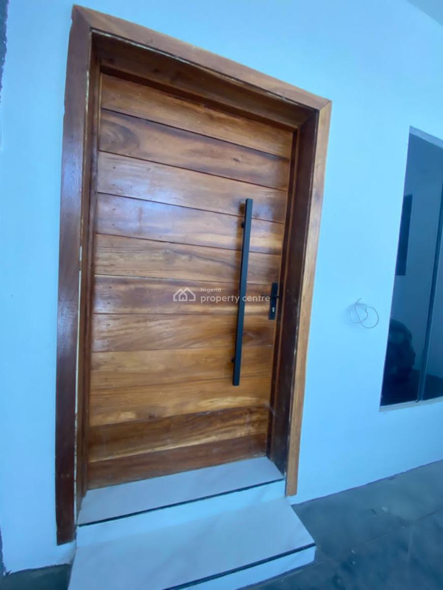Newly Built 4 Bedroom Fully Serviced Terrace Duplex, Ikota Gra Estate, Ikota, Lekki, Lagos, Terraced Duplex for Rent