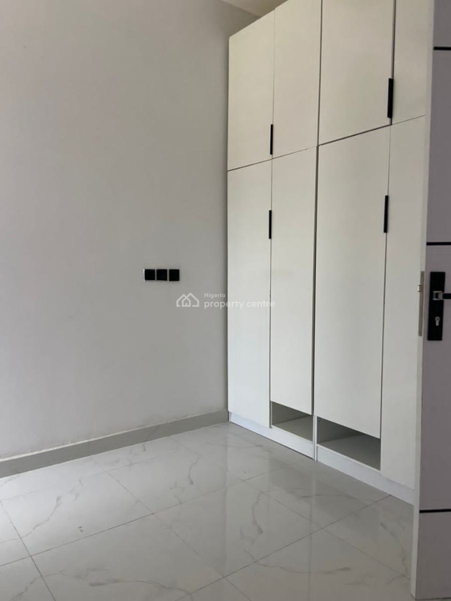 Newly Built 4 Bedroom Fully Serviced Terrace Duplex, Ikota Gra Estate, Ikota, Lekki, Lagos, Terraced Duplex for Rent