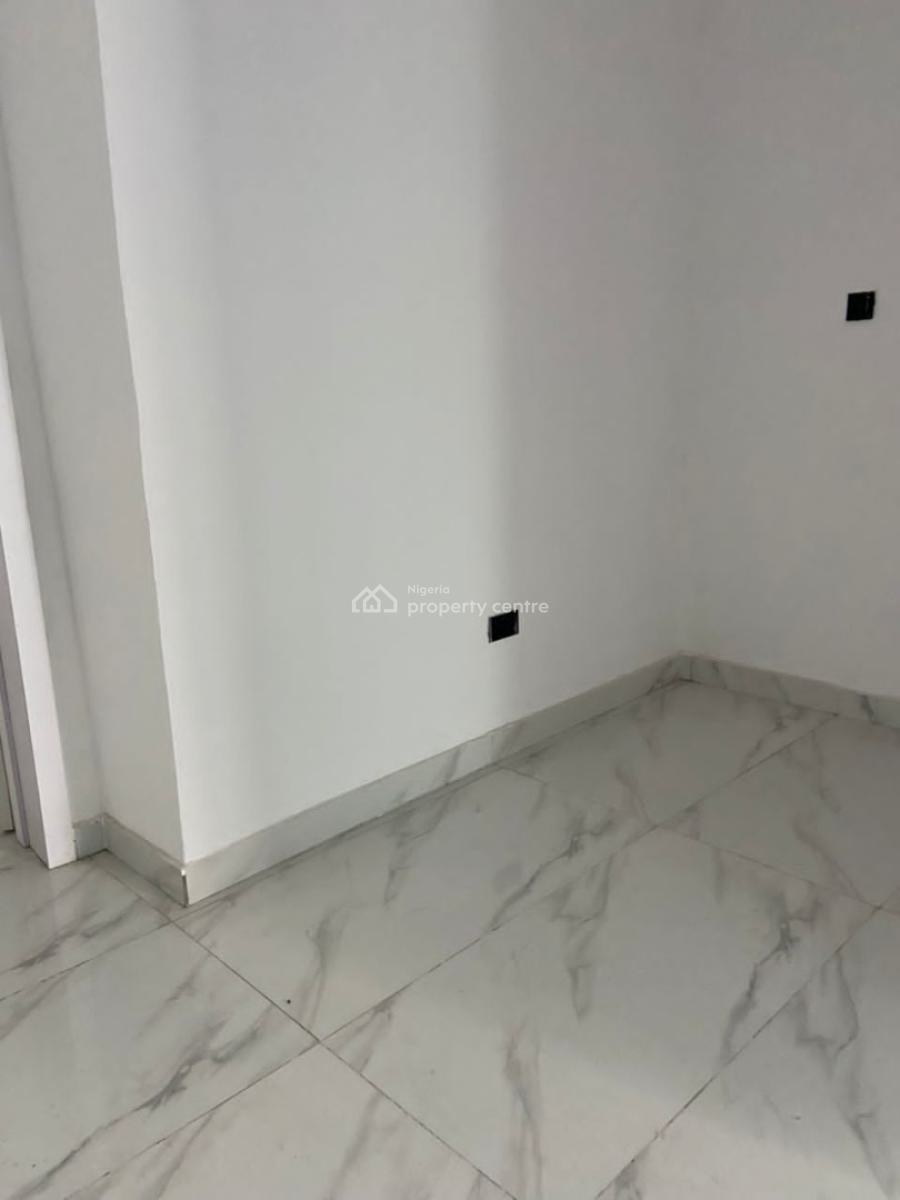 Newly Built 4 Bedroom Fully Serviced Terrace Duplex, Ikota Gra Estate, Ikota, Lekki, Lagos, Terraced Duplex for Rent