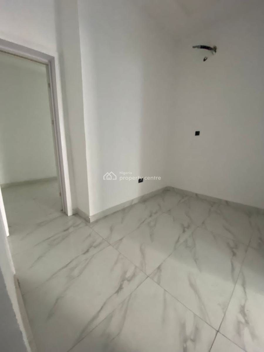 Newly Built 4 Bedroom Fully Serviced Terrace Duplex, Ikota Gra Estate, Ikota, Lekki, Lagos, Terraced Duplex for Rent
