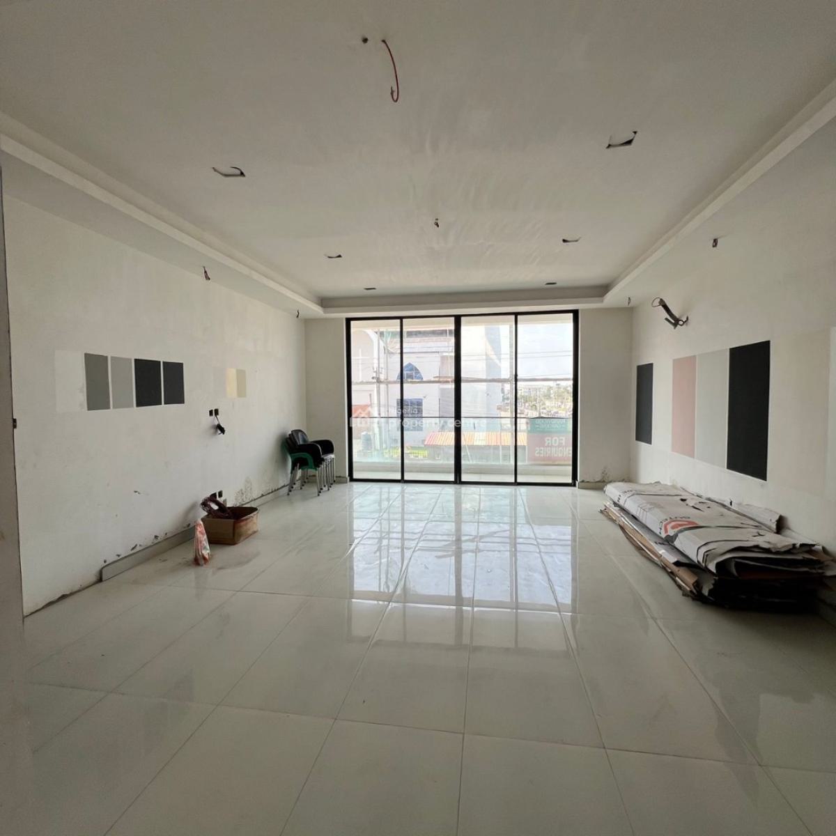 Excellent 3 Bedroom Apartment with a Pool,gym, Ikate, Lekki, Lagos, Flat / Apartment for Sale
