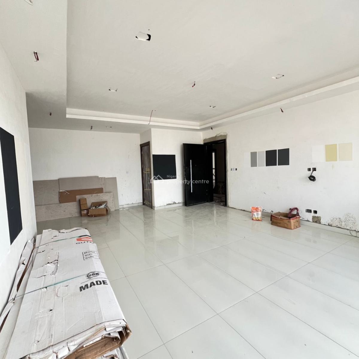 Excellent 3 Bedroom Apartment with a Pool,gym, Ikate, Lekki, Lagos, Flat / Apartment for Sale