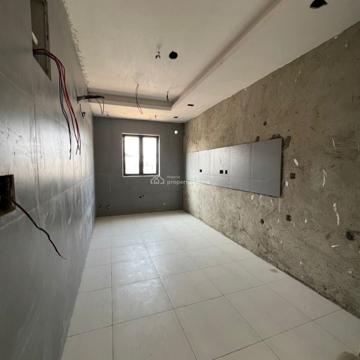 Excellent 3 Bedroom Apartment with a Pool,gym, Ikate, Lekki, Lagos, Flat / Apartment for Sale