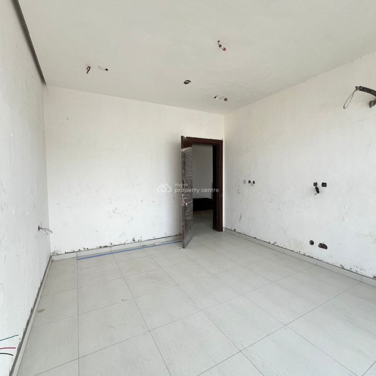 Excellent 3 Bedroom Apartment with a Pool,gym, Ikate, Lekki, Lagos, Flat / Apartment for Sale