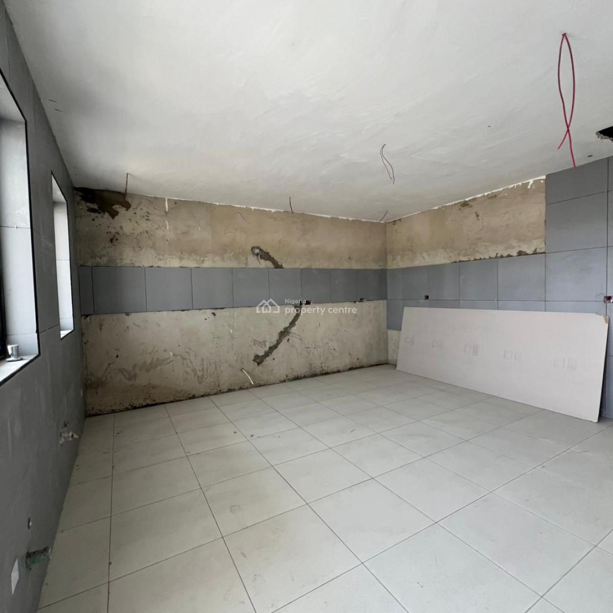 Excellent 3 Bedroom Apartment with a Pool,gym, Ikate, Lekki, Lagos, Flat / Apartment for Sale