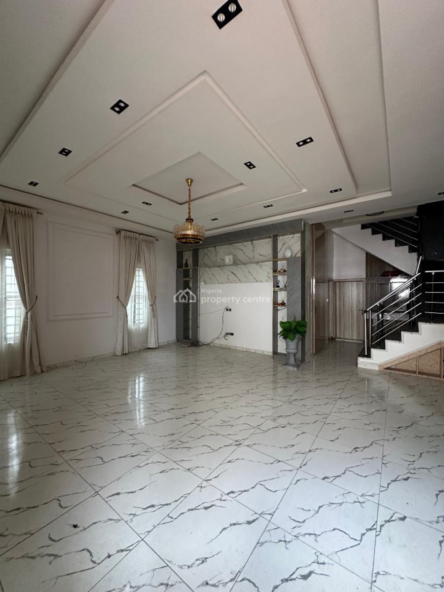 5bedroom Detached Duplex, Orchid, Lekki, Lagos, Detached Duplex for Rent