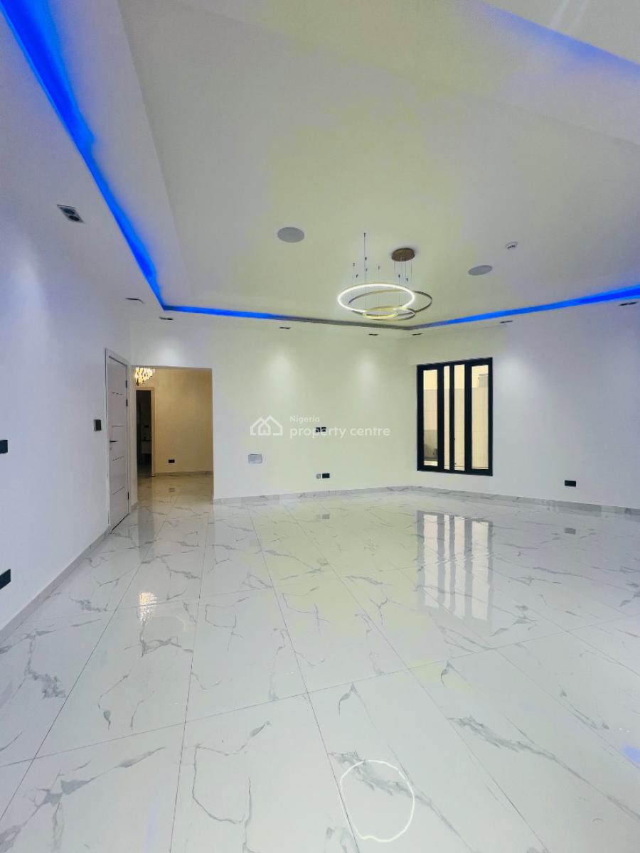 Fully Automated 6 Bedroom Duplex, Pinnock Beach Estate, Osapa, Lekki, Lagos, Detached Duplex for Sale