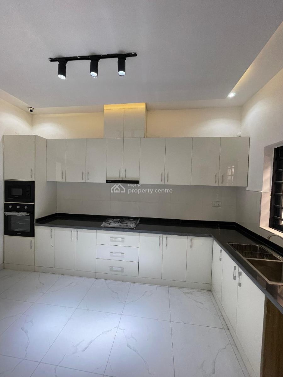 Luxuriously Built 4 Bedroom Semi Detached Duplex, Ajah, Lekki, Lagos, Semi-detached Duplex for Sale