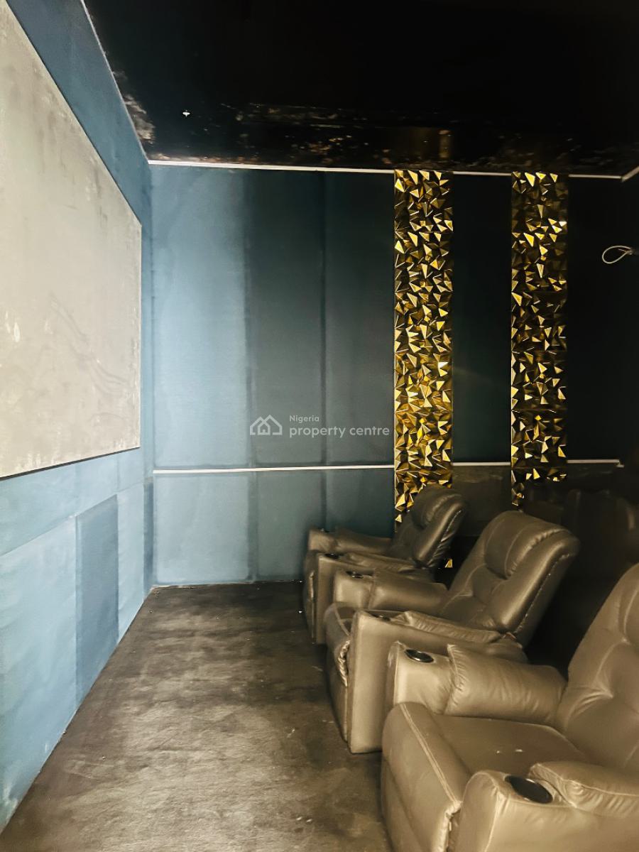 Contemporary 5 Bedroom Duplex, Pinnock Beach Estate, Osapa, Lekki, Lagos, Detached Duplex for Sale