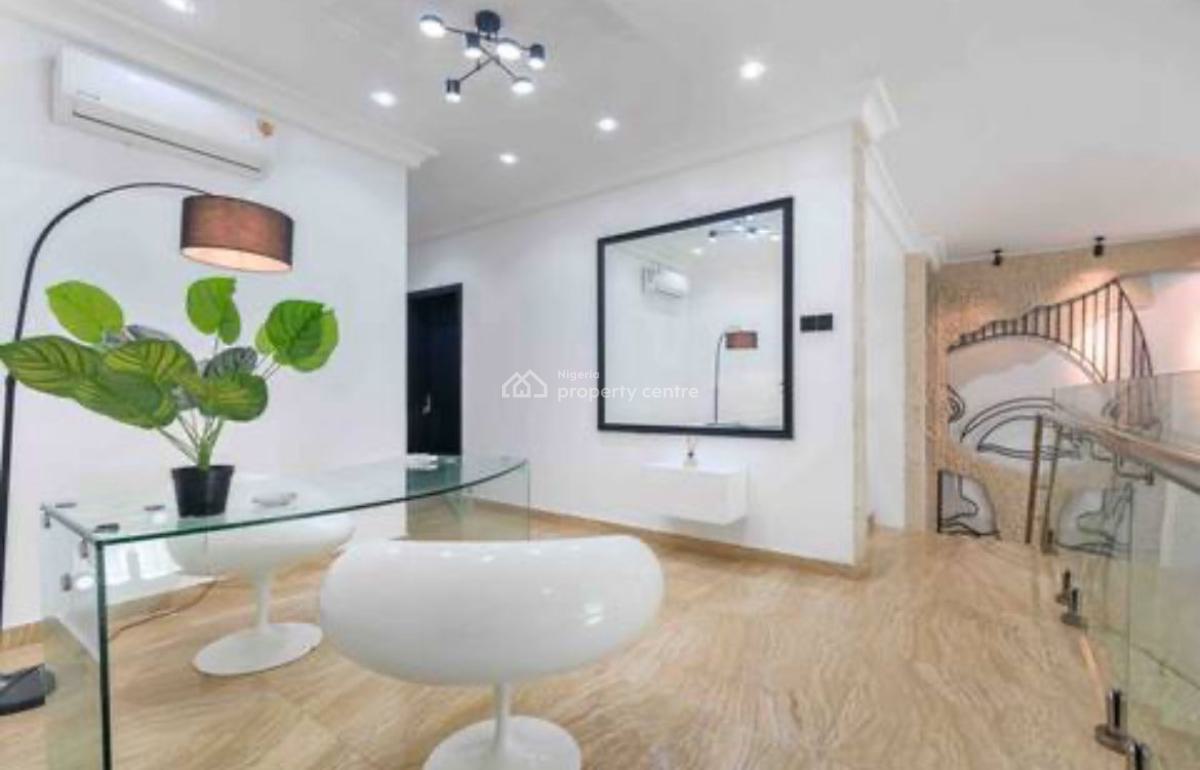 Luxury Four Bedroom Penthouse Ikoyi, Park View, Ikoyi, Lagos, Semi-detached Bungalow Short Let