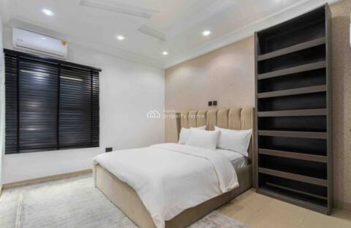 Luxury Four Bedroom Penthouse Ikoyi, Park View, Ikoyi, Lagos, Semi-detached Bungalow Short Let