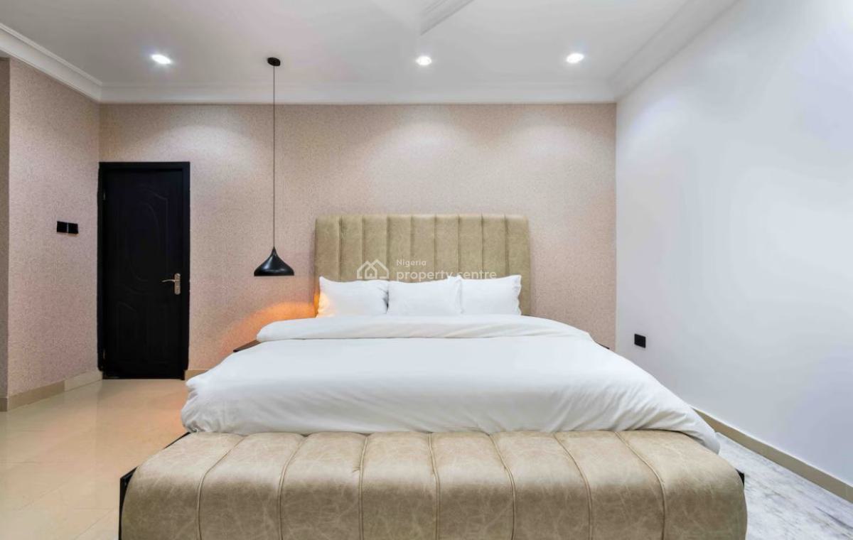 Luxury Four Bedroom Penthouse Ikoyi, Park View, Ikoyi, Lagos, Semi-detached Bungalow Short Let