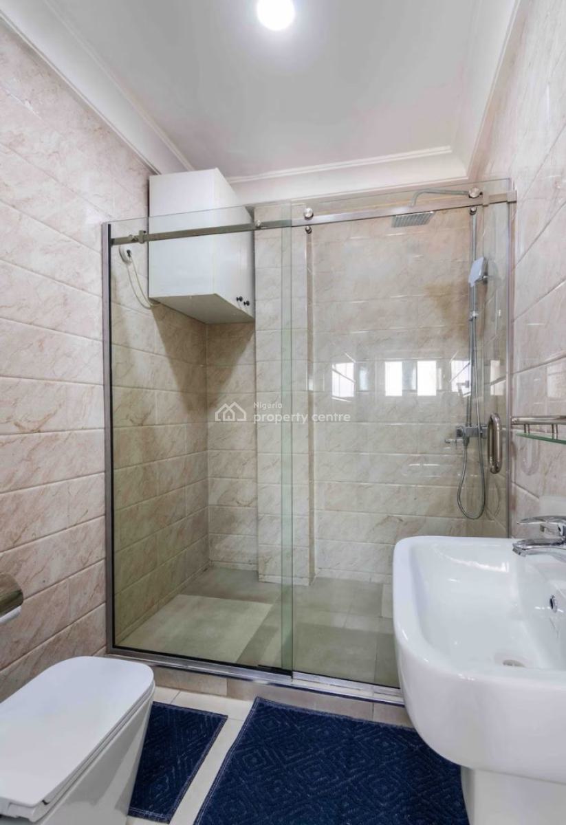 Luxury Four Bedroom Penthouse Ikoyi, Park View, Ikoyi, Lagos, Semi-detached Bungalow Short Let