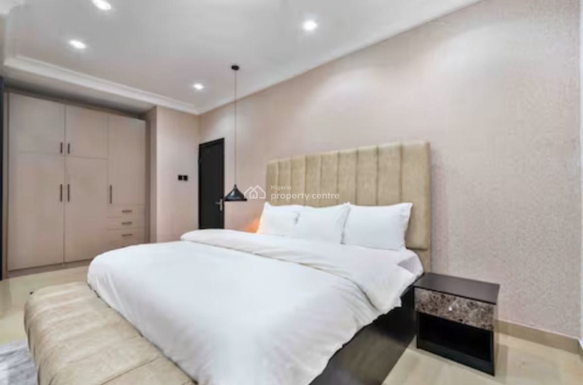 Luxury Four Bedroom Penthouse Ikoyi, Park View, Ikoyi, Lagos, Semi-detached Bungalow Short Let