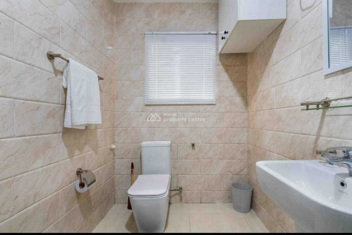Luxury Four Bedroom Penthouse Ikoyi, Park View, Ikoyi, Lagos, Semi-detached Bungalow Short Let
