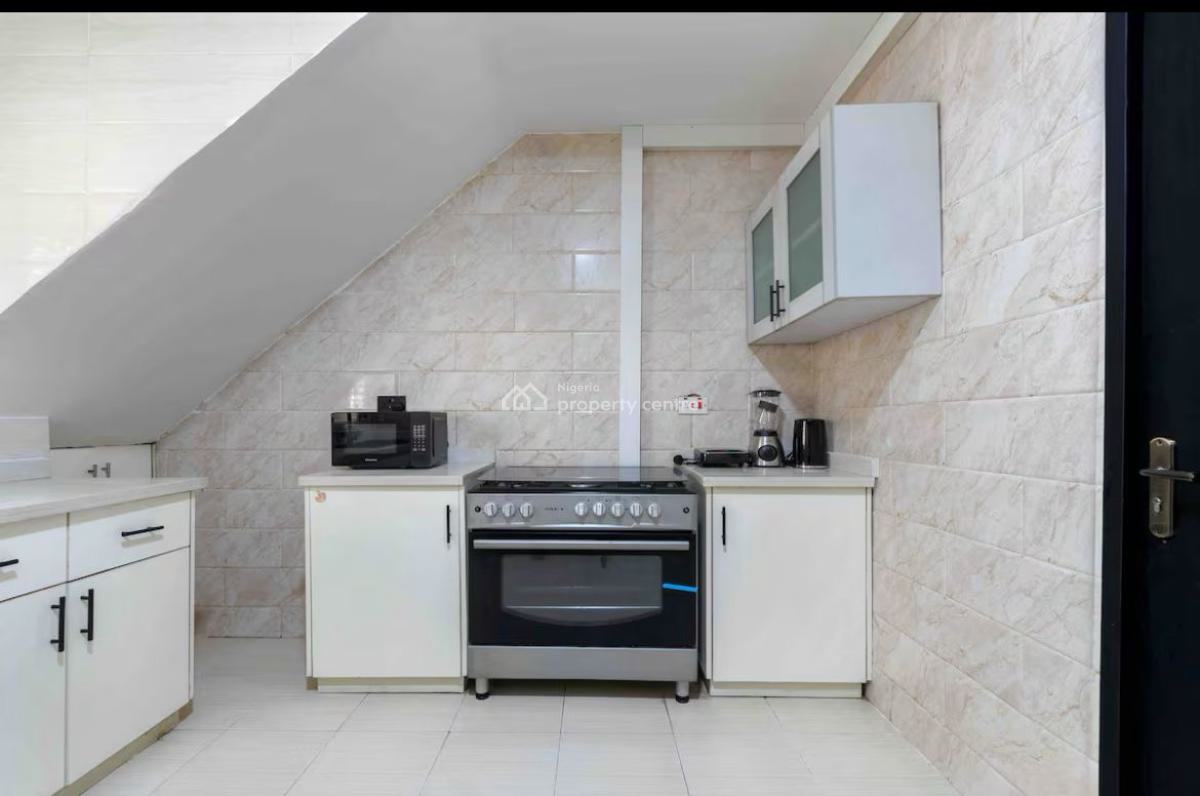 Luxury Four Bedroom Penthouse Ikoyi, Park View, Ikoyi, Lagos, Semi-detached Bungalow Short Let
