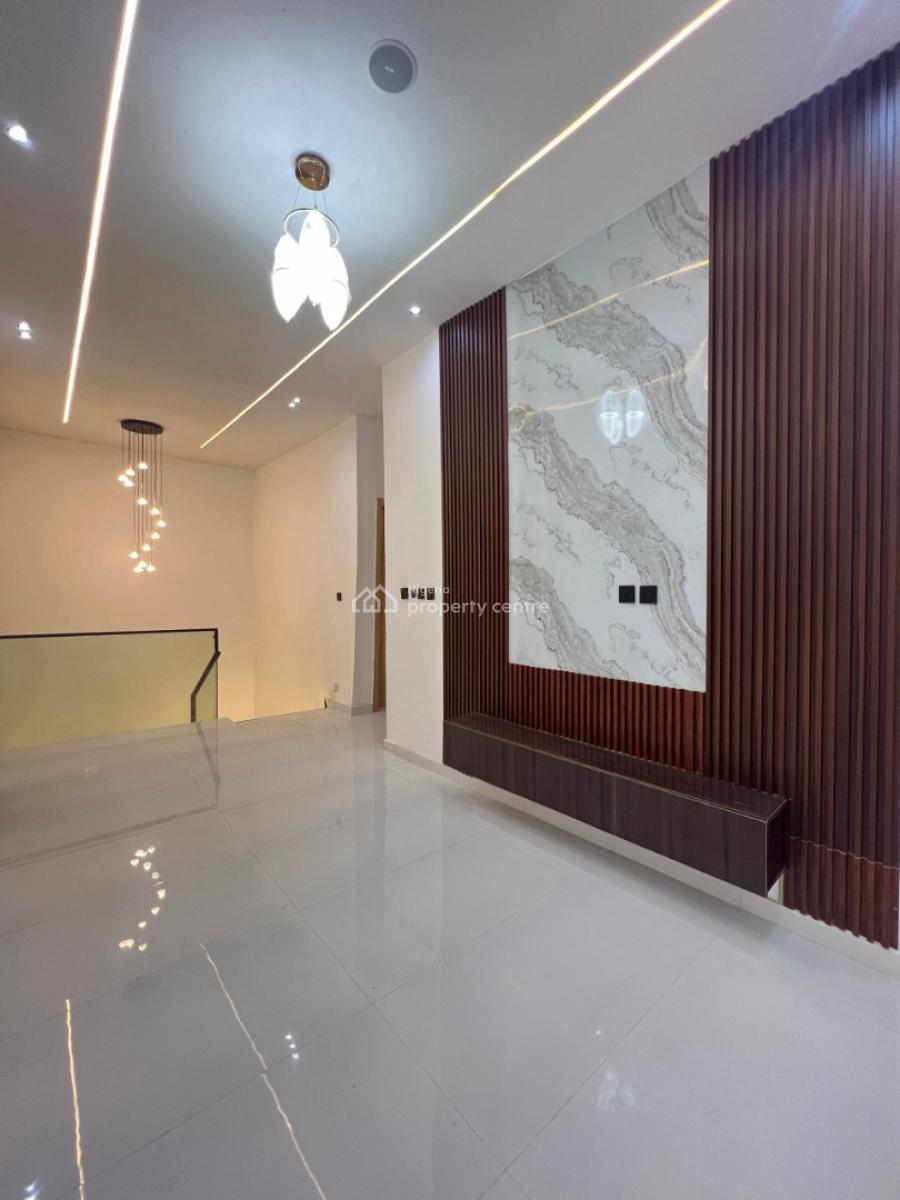 Affordable 4 Bedroom Semi Detached Duplex with Bq, Ajah, Lagos, Semi-detached Duplex for Sale
