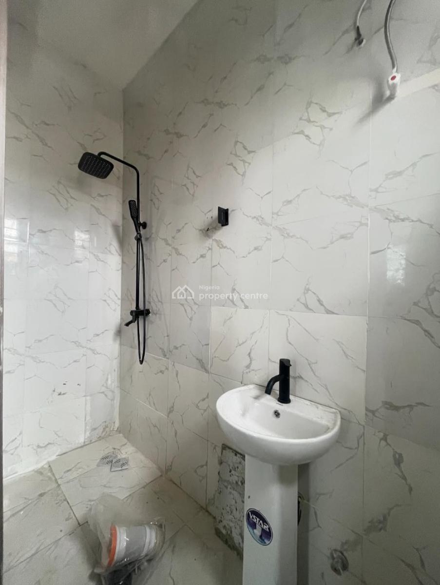 Exquisite Studio Apartment, Ologolo, Lekki, Lagos, Self Contain (single Rooms) for Rent