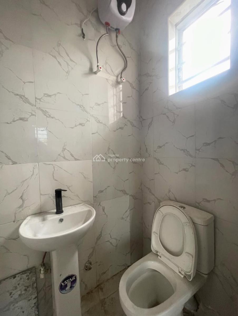 Exquisite Studio Apartment, Ologolo, Lekki, Lagos, Self Contain (single Rooms) for Rent