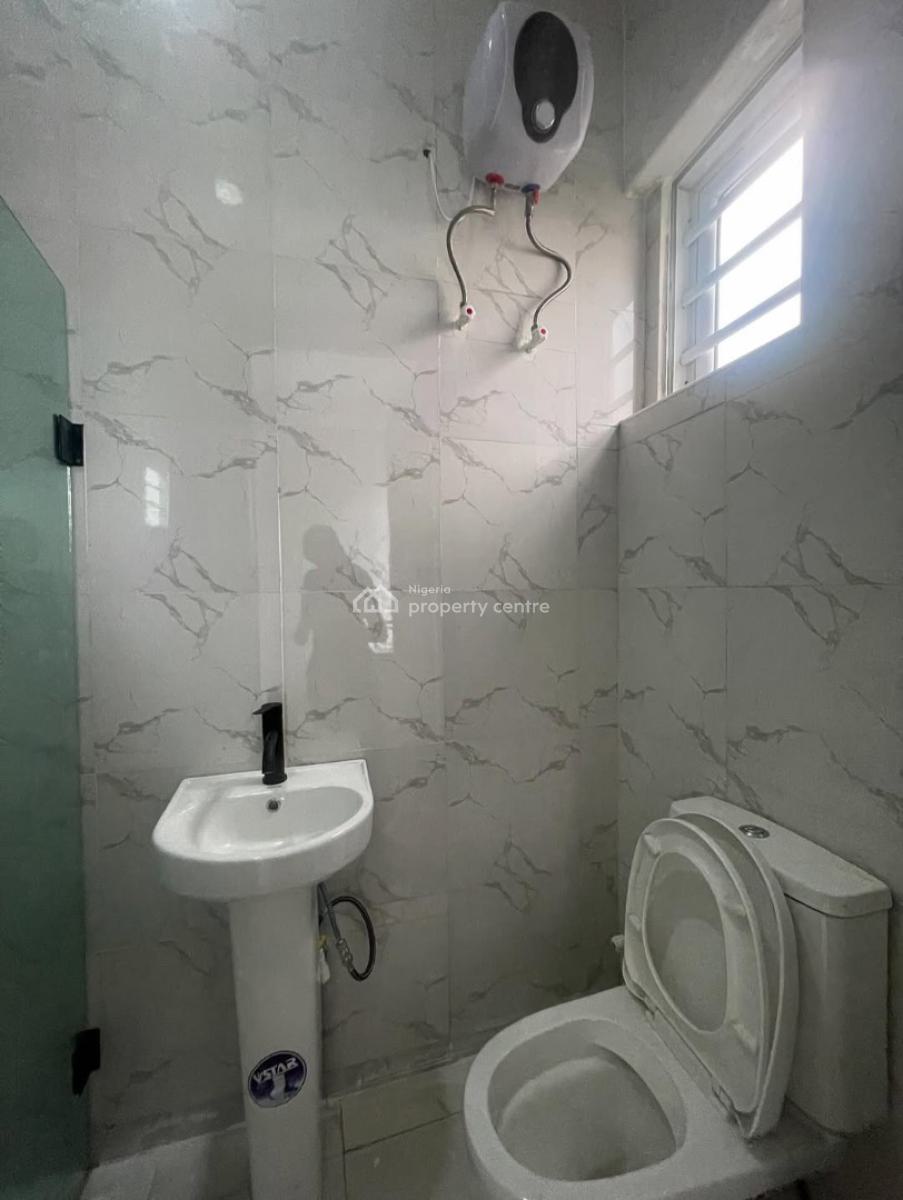 Exquisite Studio Apartment, Ologolo, Lekki, Lagos, Self Contain (single Rooms) for Rent