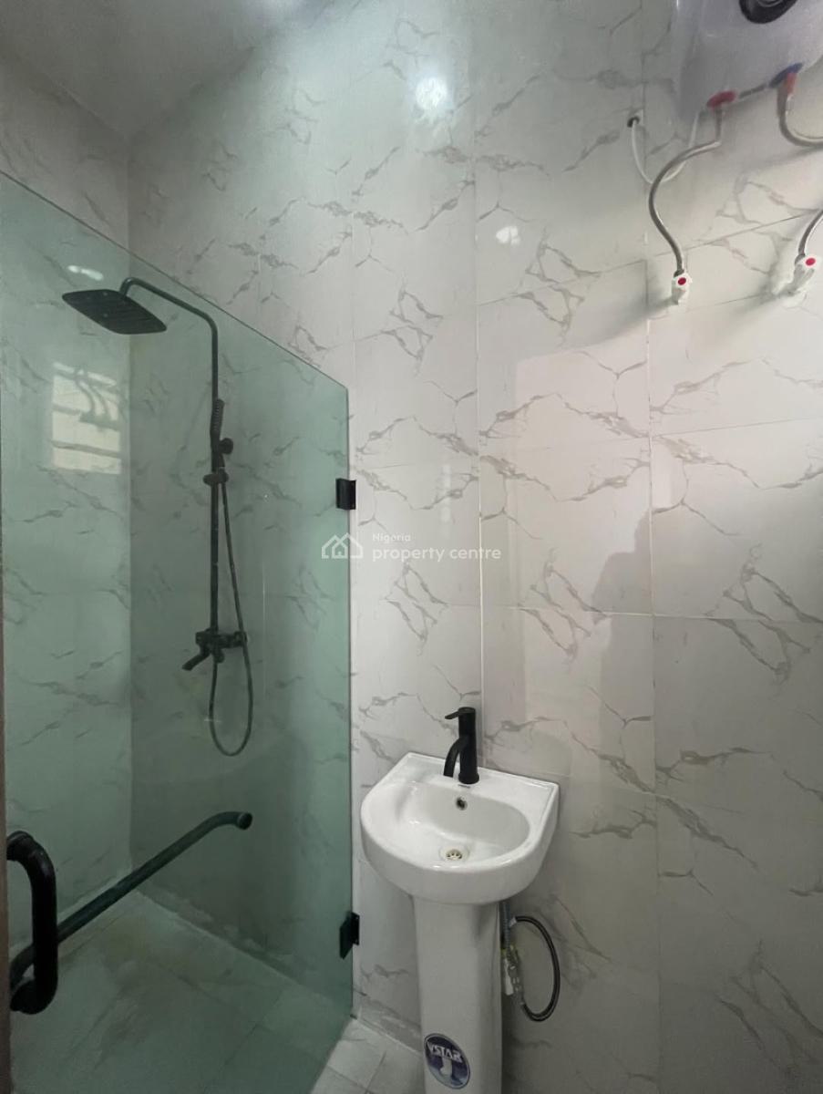 Exquisite Studio Apartment, Ologolo, Lekki, Lagos, Self Contain (single Rooms) for Rent