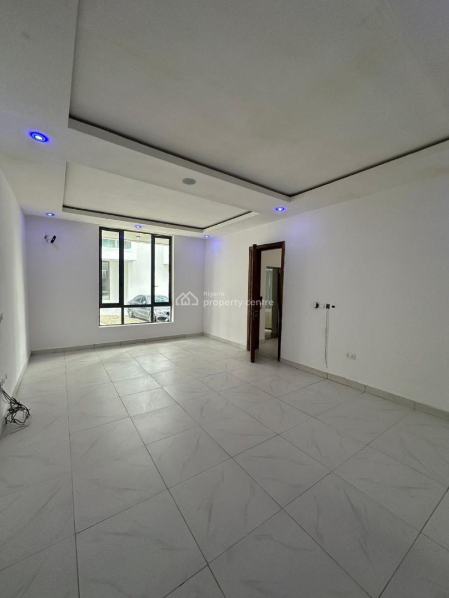 Newly Built and Serviced 2 Bedroom En-suite Flat with Fitted Open Kitc, Chevron Drive, Before 2nd Toll Gate, Lekki, Lagos, Flat / Apartment for Rent