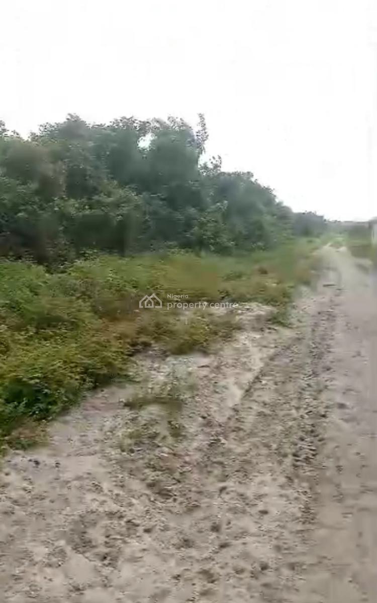 10 Hectares of Land, Igando Orudu, Ibeju Lekki, Lagos, Land for Sale