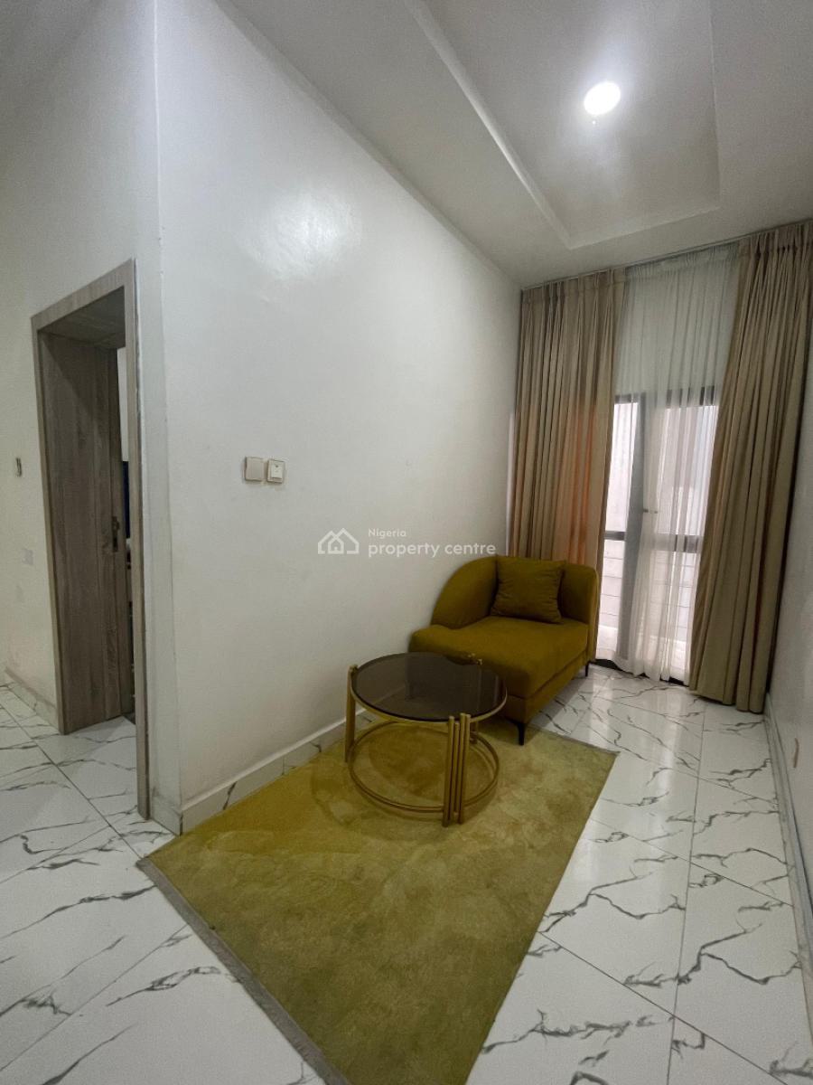 Beautiful and Furnished to Taste 4bedroom Terrace Duplex with Bq,gym., Chevron, Lekki, Lagos, Terraced Duplex for Sale