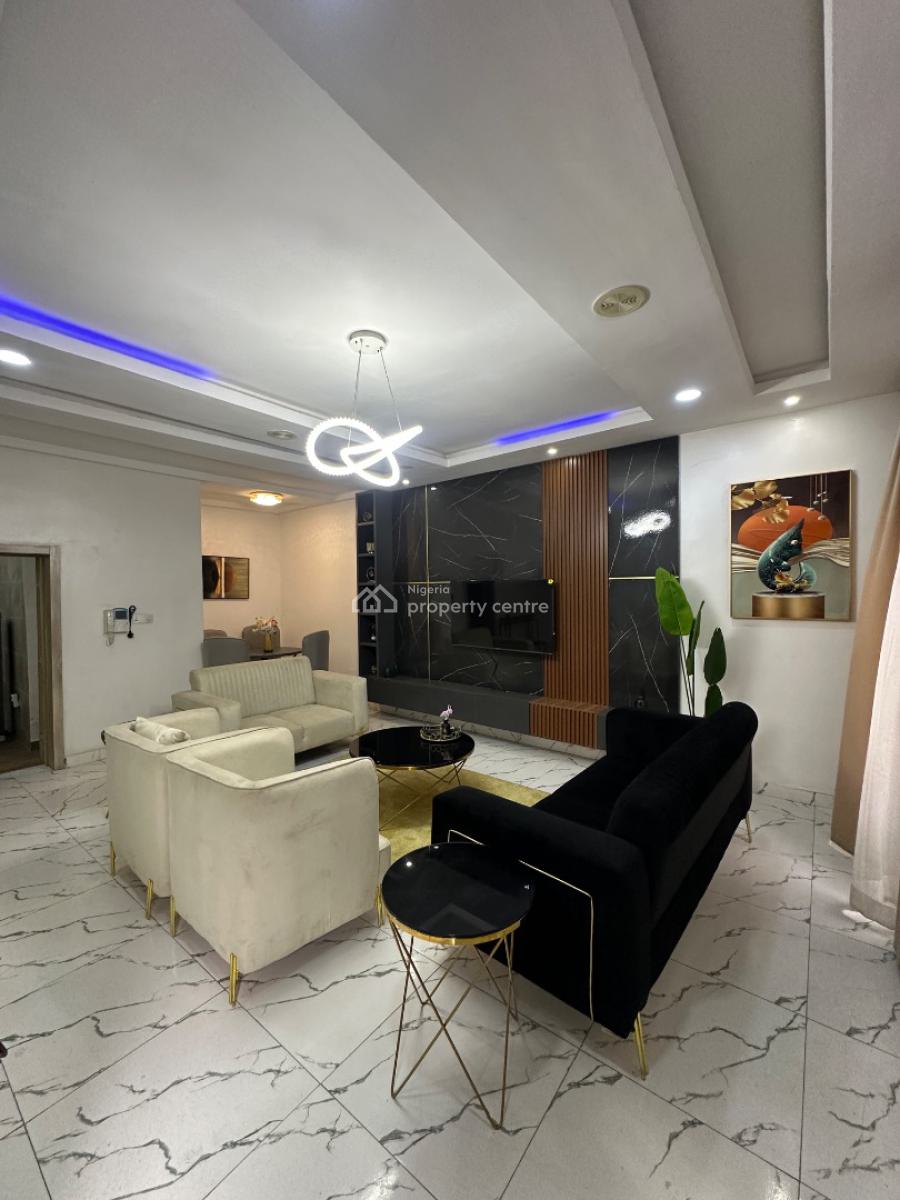 20 Units of 4bedroom Fully Furnished Terrace Triplex, Chevron, Lekki, Lagos, House for Sale