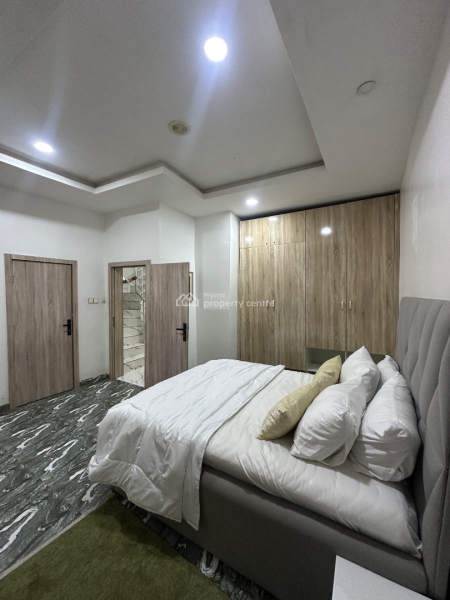 20 Units of 4bedroom Fully Furnished Terrace Triplex, Chevron, Lekki, Lagos, House for Sale