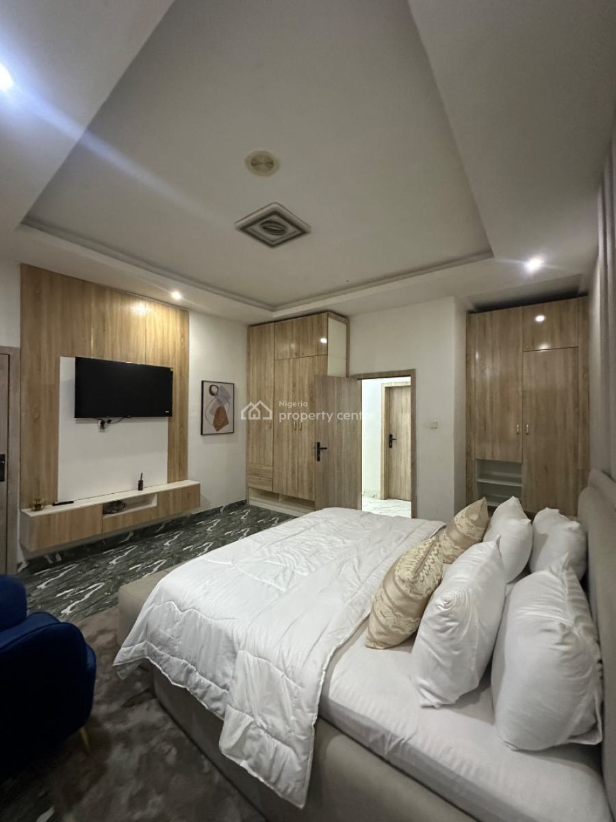 20 Units of 4bedroom Fully Furnished Terrace Triplex, Chevron, Lekki, Lagos, House for Sale