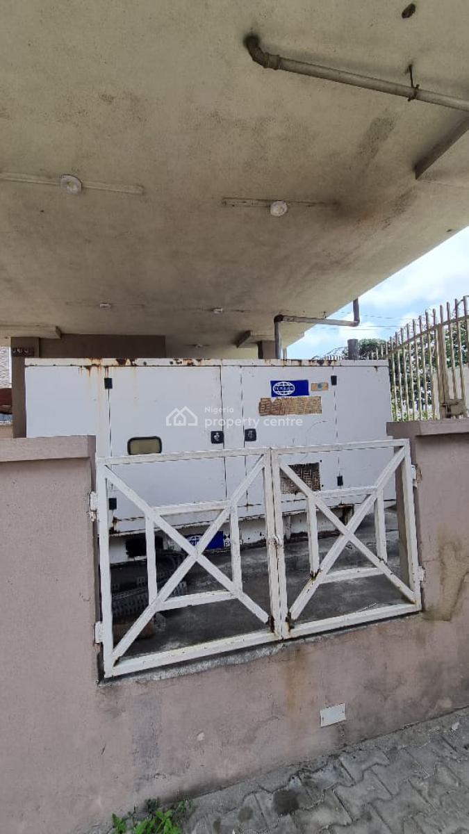 3bedroom Apartment with Bq(15unit), Parkview Estate Ikoyi, Ikotun, Lagos, Flat / Apartment for Rent