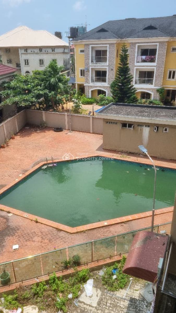 3bedroom Apartment with Bq(15unit), Parkview Estate Ikoyi, Ikotun, Lagos, Flat / Apartment for Rent
