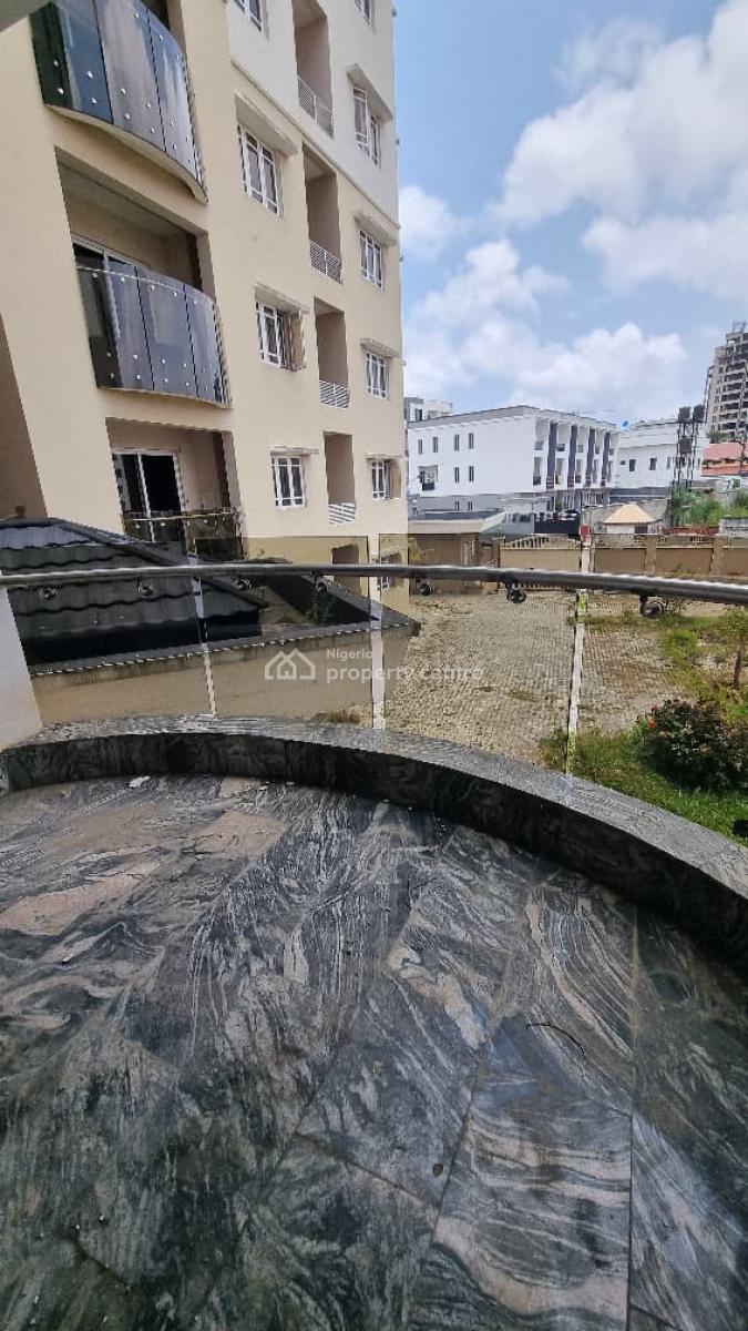 3bedroom Apartment with Bq(15unit), Parkview Estate Ikoyi, Ikotun, Lagos, Flat / Apartment for Rent
