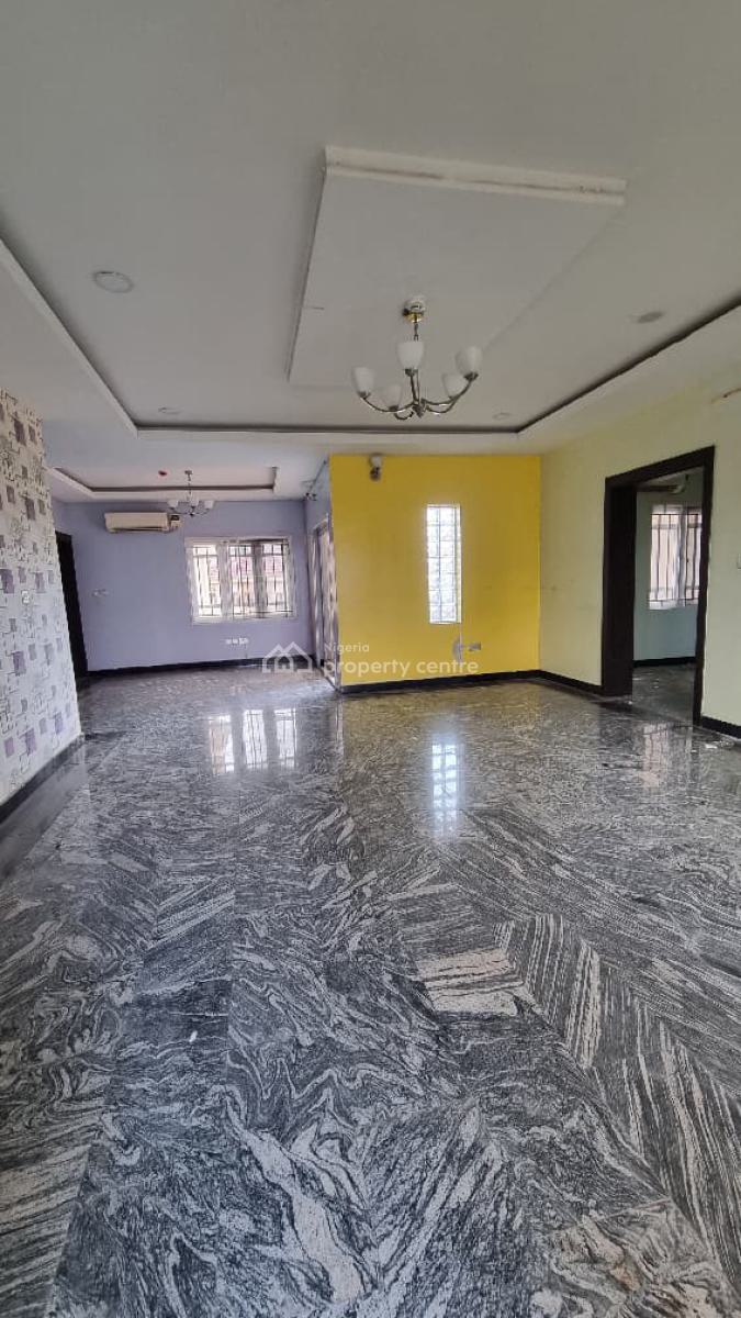 3bedroom Apartment with Bq(15unit), Parkview Estate Ikoyi, Ikotun, Lagos, Flat / Apartment for Rent