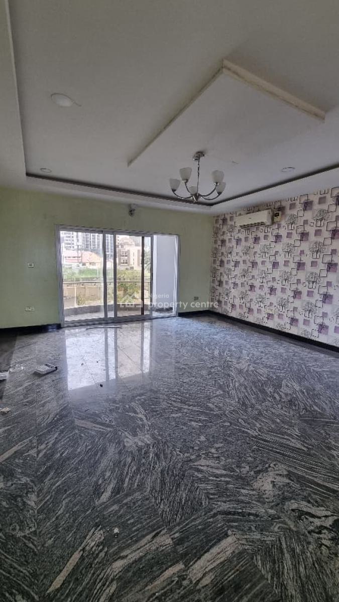 3bedroom Apartment with Bq(15unit), Parkview Estate Ikoyi, Ikotun, Lagos, Flat / Apartment for Rent