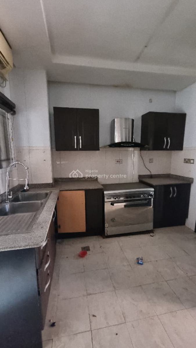 3bedroom Apartment with Bq(15unit), Parkview Estate Ikoyi, Ikotun, Lagos, Flat / Apartment for Rent