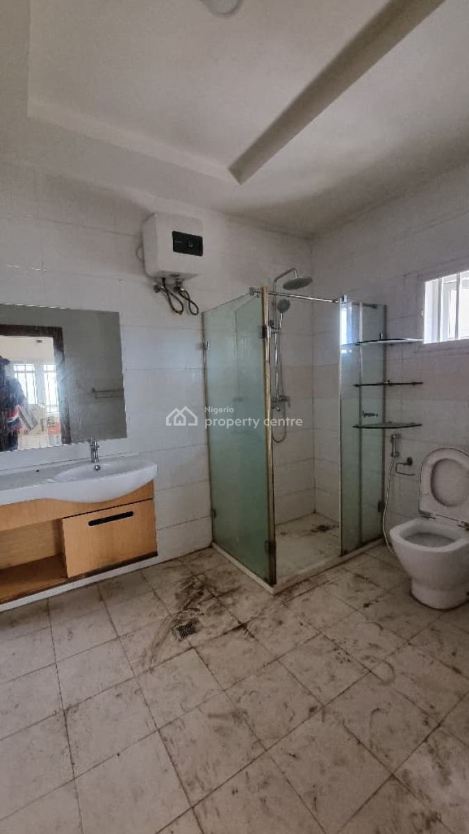 3bedroom Apartment with Bq(15unit), Parkview Estate Ikoyi, Ikotun, Lagos, Flat / Apartment for Rent