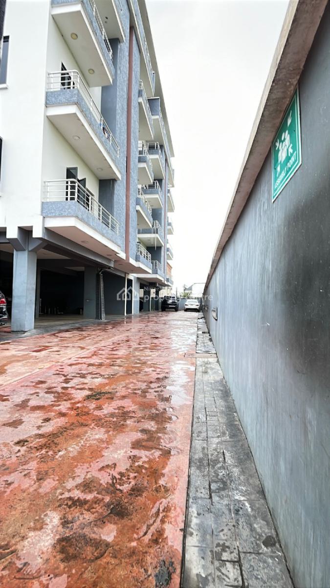 Super Spacious 3bedroom, Oral Estate 2nd Toll Gate, Lekki, Lagos, Flat / Apartment for Sale
