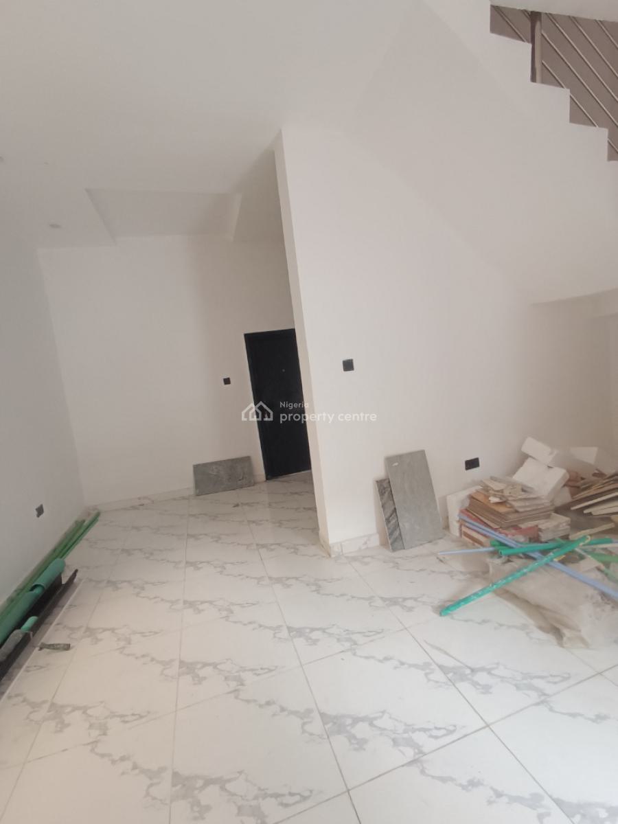 2 Bedroom Terrace Duplex, Near Blenco, Sangotedo, Ajah, Lagos, Terraced Duplex for Sale