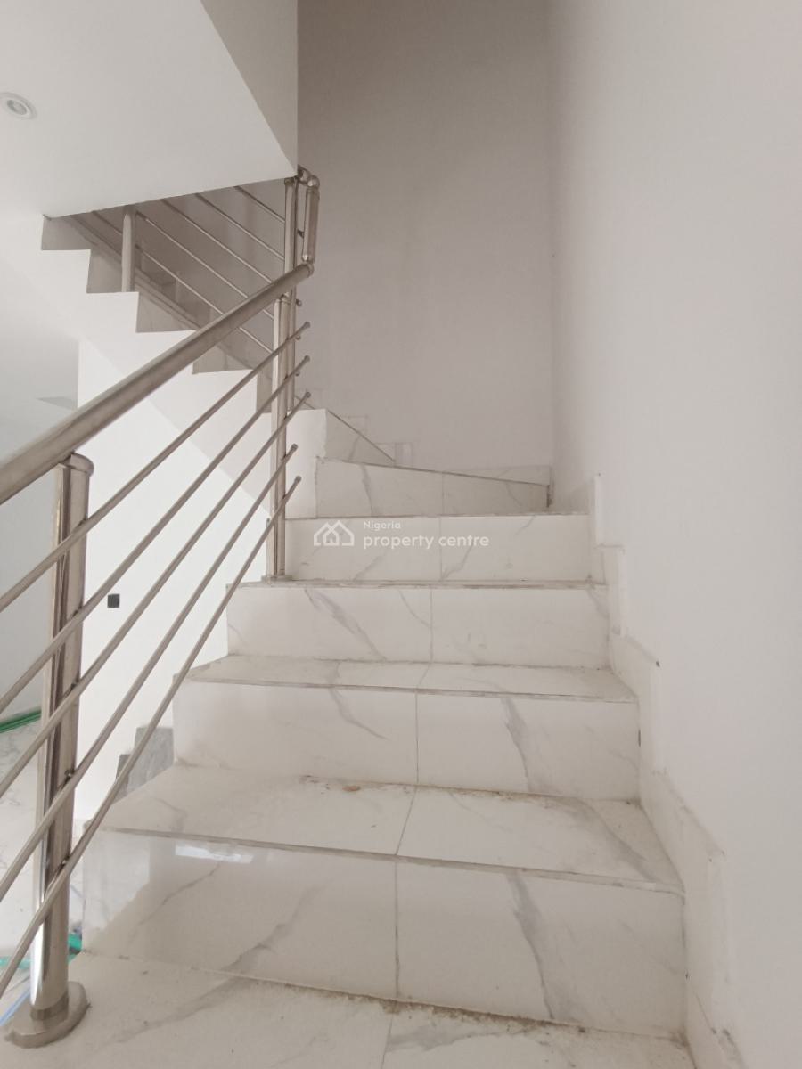 2 Bedroom Terrace Duplex, Near Blenco, Sangotedo, Ajah, Lagos, Terraced Duplex for Sale