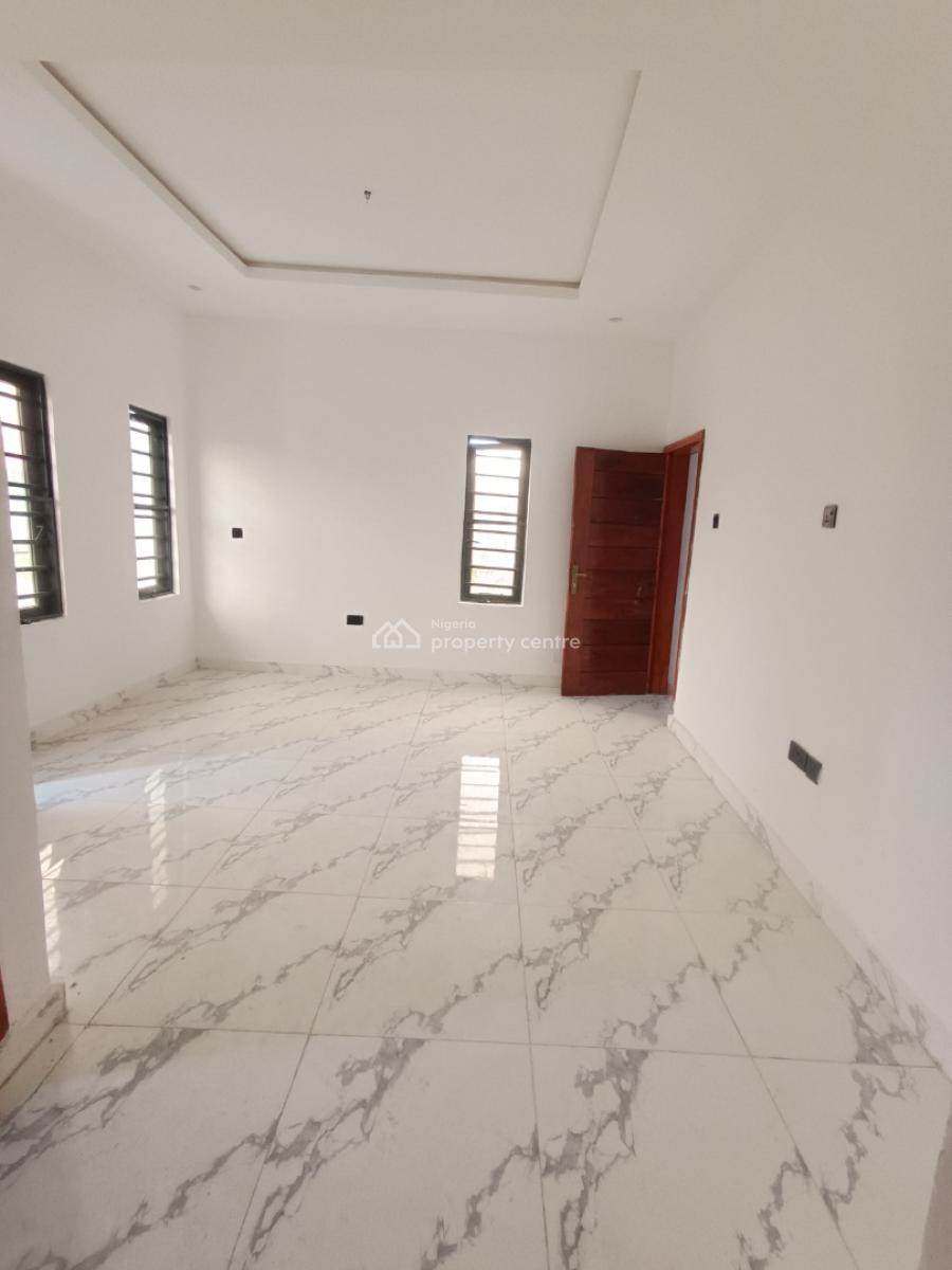 2 Bedroom Terrace Duplex, Near Blenco, Sangotedo, Ajah, Lagos, Terraced Duplex for Sale