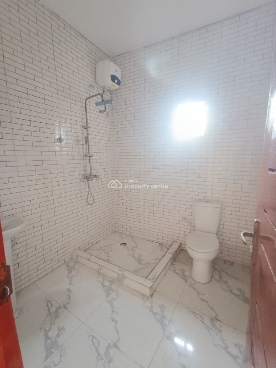 2 Bedroom Terrace Duplex, Near Blenco, Sangotedo, Ajah, Lagos, Terraced Duplex for Sale
